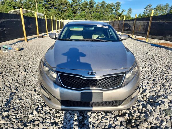 2015 KIA OPTIMA GL - Middle-low
