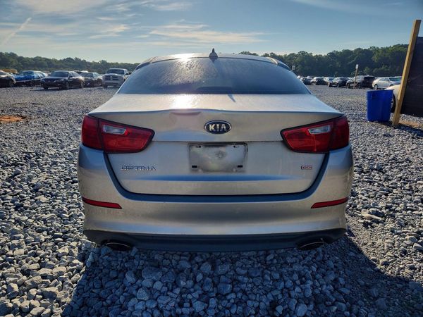 2015 KIA OPTIMA GL - Middle-low
