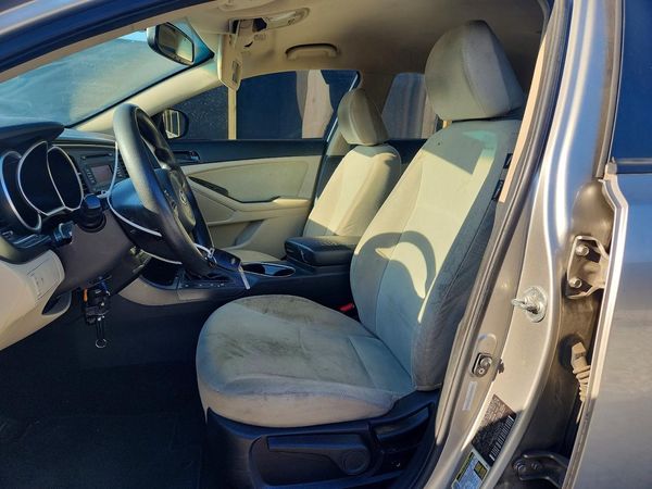 2015 KIA OPTIMA GL - Middle-low