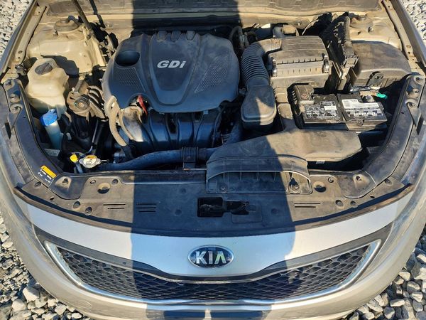 2015 KIA OPTIMA GL - Middle-low