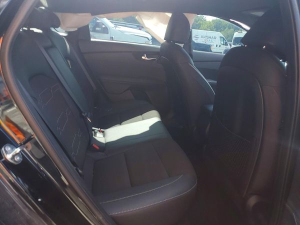 2024 KIA FORTE