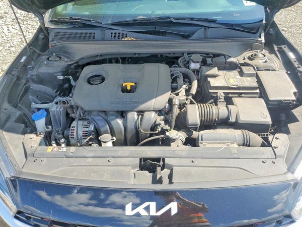 2024 KIA FORTE