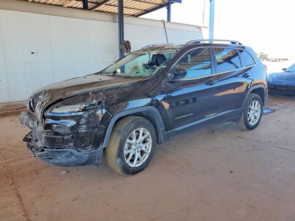 2017 JEEP CHEROKEE
