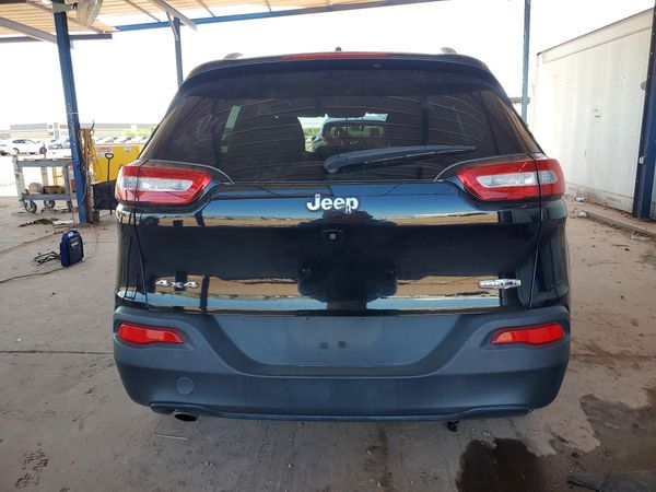 2017 JEEP CHEROKEE
