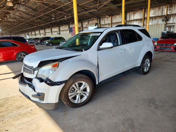 2015 CHEVROLET EQUINOX