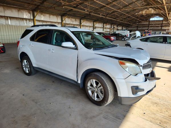 2015 CHEVROLET EQUINOX