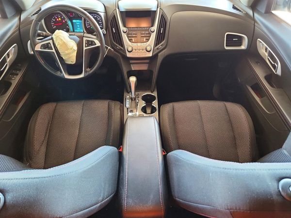 2015 CHEVROLET EQUINOX