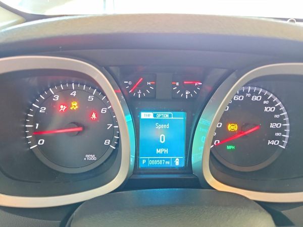 2015 CHEVROLET EQUINOX