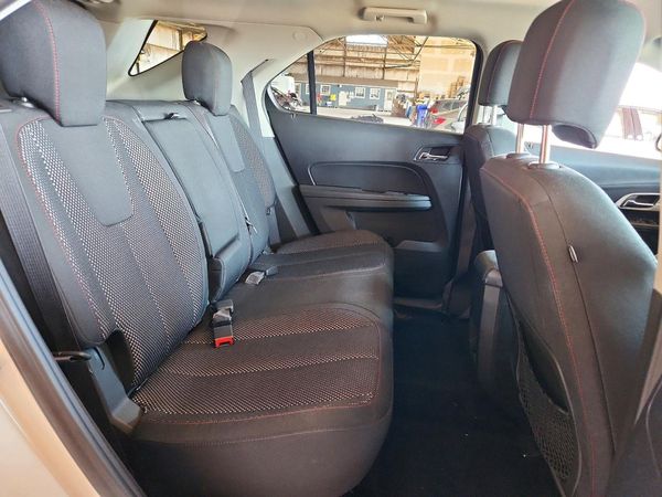 2015 CHEVROLET EQUINOX