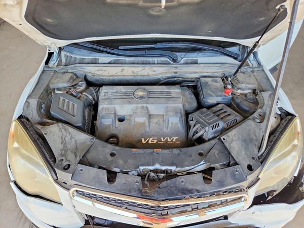 2015 CHEVROLET EQUINOX