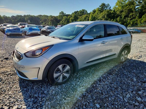 2019 KIA NIRO FE (HEV), LX (HEV)