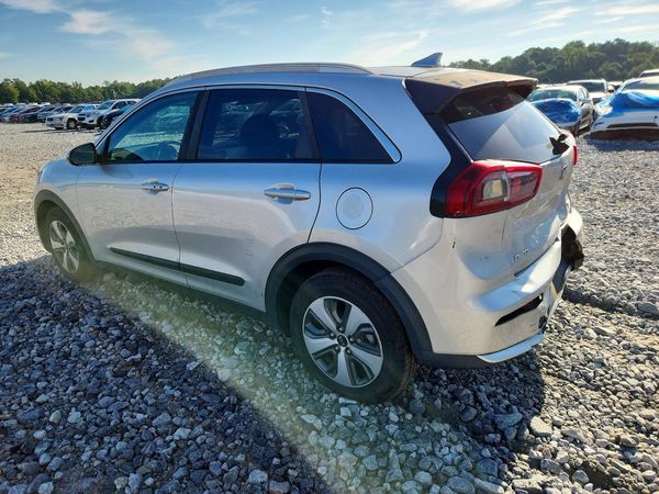 2019 KIA NIRO FE (HEV), LX (HEV)