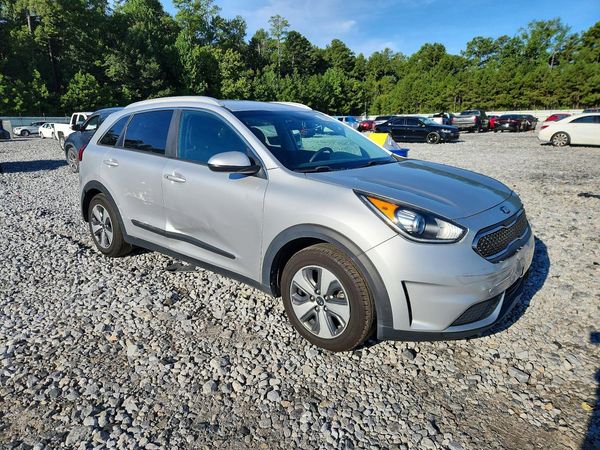 2019 KIA NIRO FE (HEV), LX (HEV)