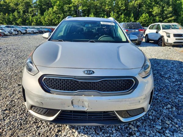 2019 KIA NIRO FE (HEV), LX (HEV)