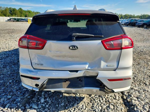 2019 KIA NIRO FE (HEV), LX (HEV)