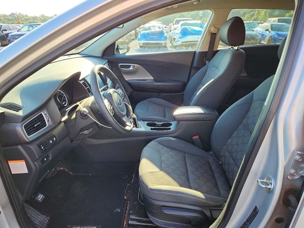 2019 KIA NIRO FE (HEV), LX (HEV)