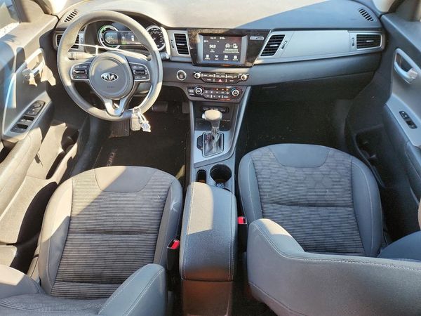 2019 KIA NIRO FE (HEV), LX (HEV)