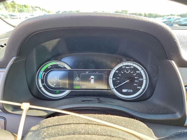 2019 KIA NIRO FE (HEV), LX (HEV)