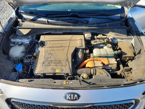 2019 KIA NIRO FE (HEV), LX (HEV)