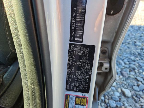 2019 KIA NIRO FE (HEV), LX (HEV)