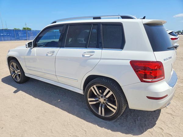 2014 MERCEDES-BENZ GLK GLK350 — DSRA