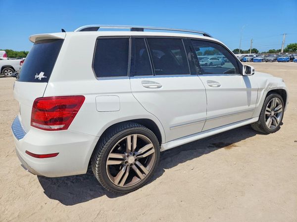 2014 MERCEDES-BENZ GLK GLK350 — PSRA