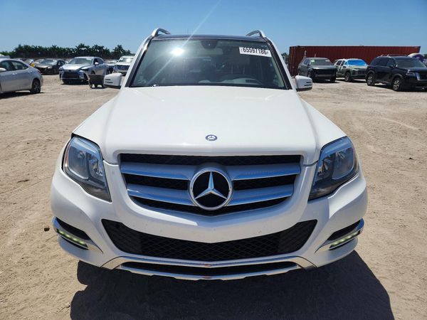 2014 MERCEDES-BENZ GLK GLK350 — DIRF