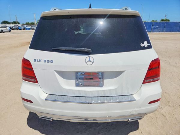 2014 MERCEDES-BENZ GLK GLK350 — DIRR