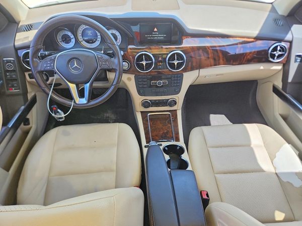 2014 MERCEDES-BENZ GLK GLK350 — CKPT