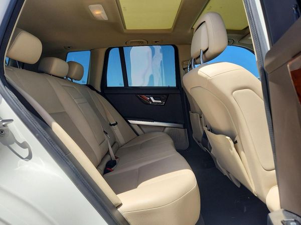 2014 MERCEDES-BENZ GLK GLK350 — PSRS