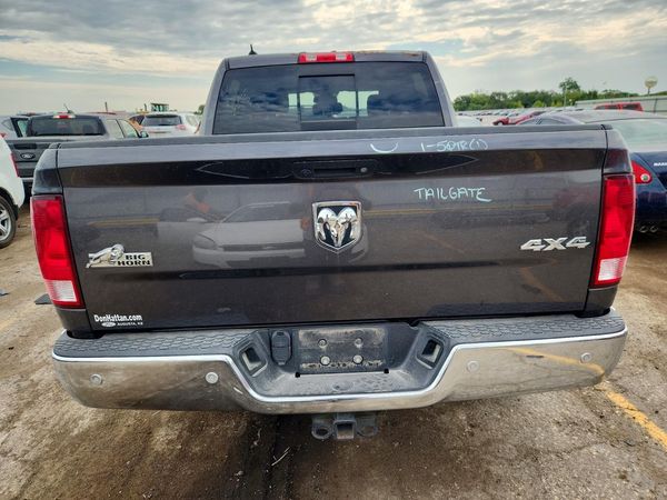 2017 RAM 1500