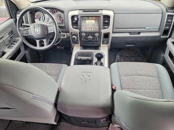 2017 RAM 1500