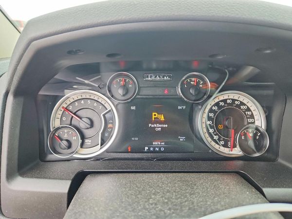 2017 RAM 1500