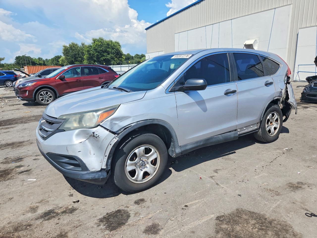 2013 HONDA CRV SEL