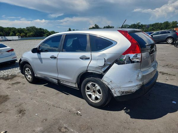 2013 HONDA CRV SEL