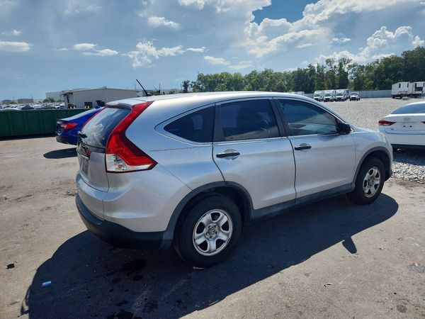 2013 HONDA CRV SEL