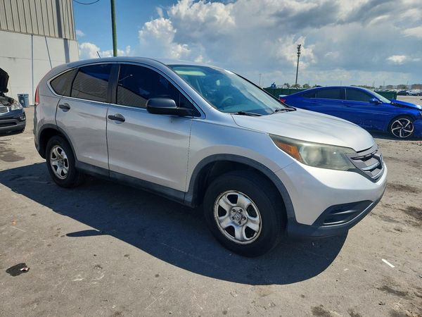 2013 HONDA CRV SEL