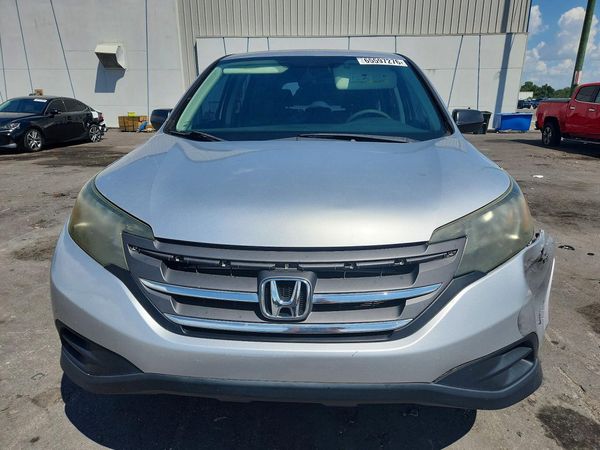 2013 HONDA CRV SEL