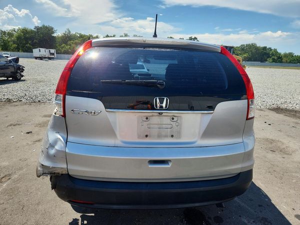 2013 HONDA CRV SEL