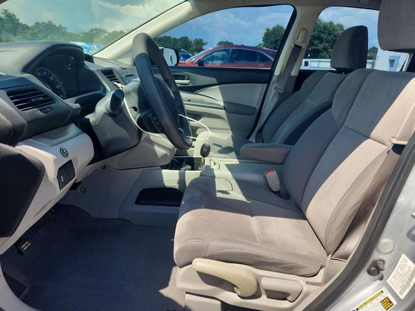 2013 HONDA CRV SEL