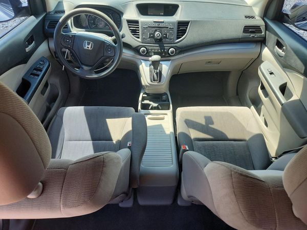 2013 HONDA CRV SEL