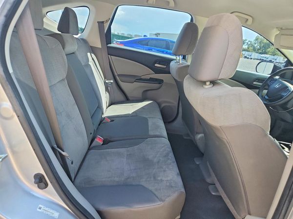 2013 HONDA CRV SEL