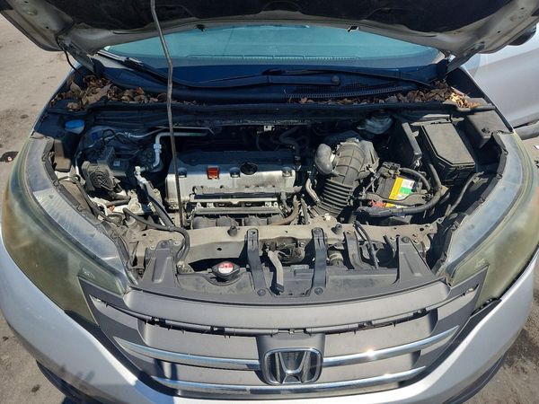 2013 HONDA CRV SEL