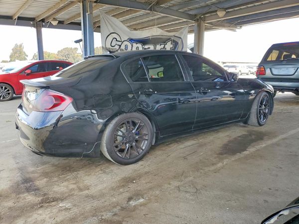 2013 INFINITI G37 — PSRA