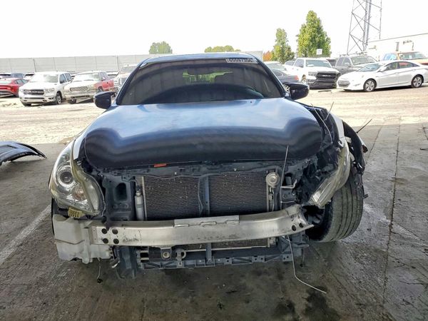 2013 INFINITI G37 — DIRF