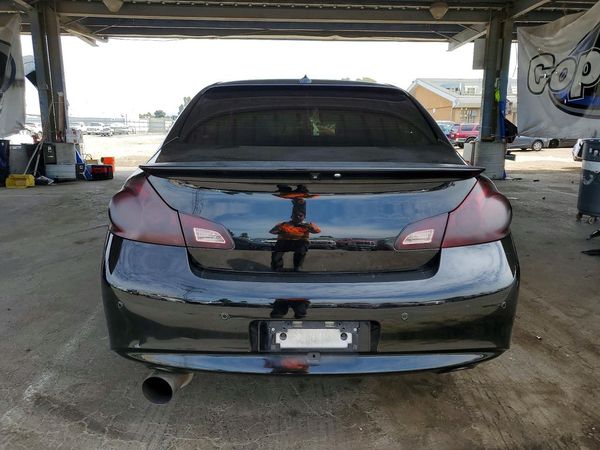 2013 INFINITI G37 — DIRR