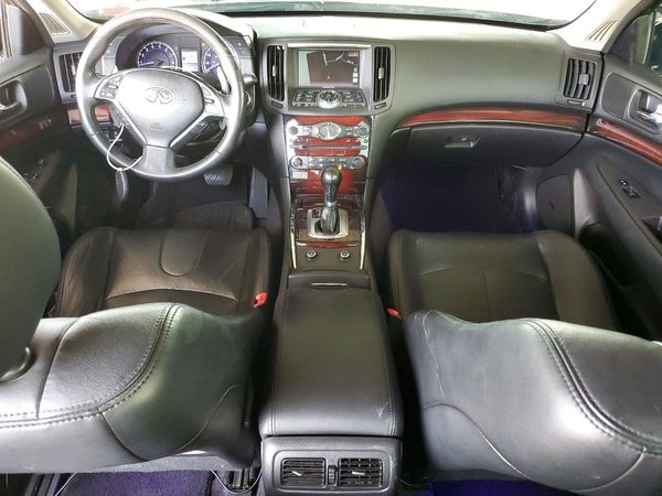 2013 INFINITI G37 — CKPT