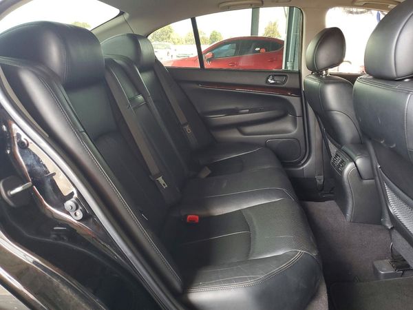 2013 INFINITI G37 — PSRS