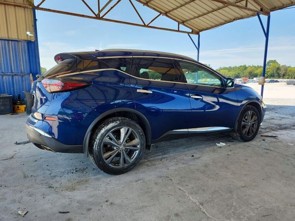 2021 NISSAN MURANO PLATINUM
