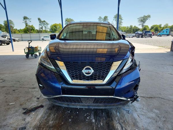 2021 NISSAN MURANO PLATINUM